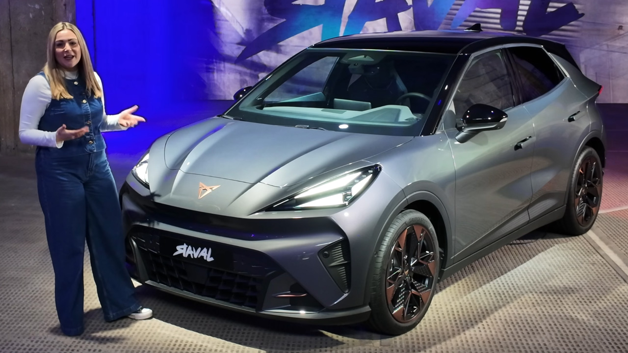 Cupra Raval: Is it better than the Renault 5?