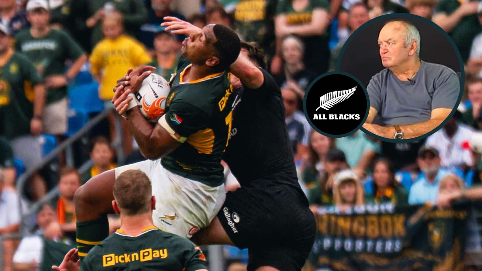 Sir Graham Henry: Big All Blacks 'issue' exposed by Springboks as ...