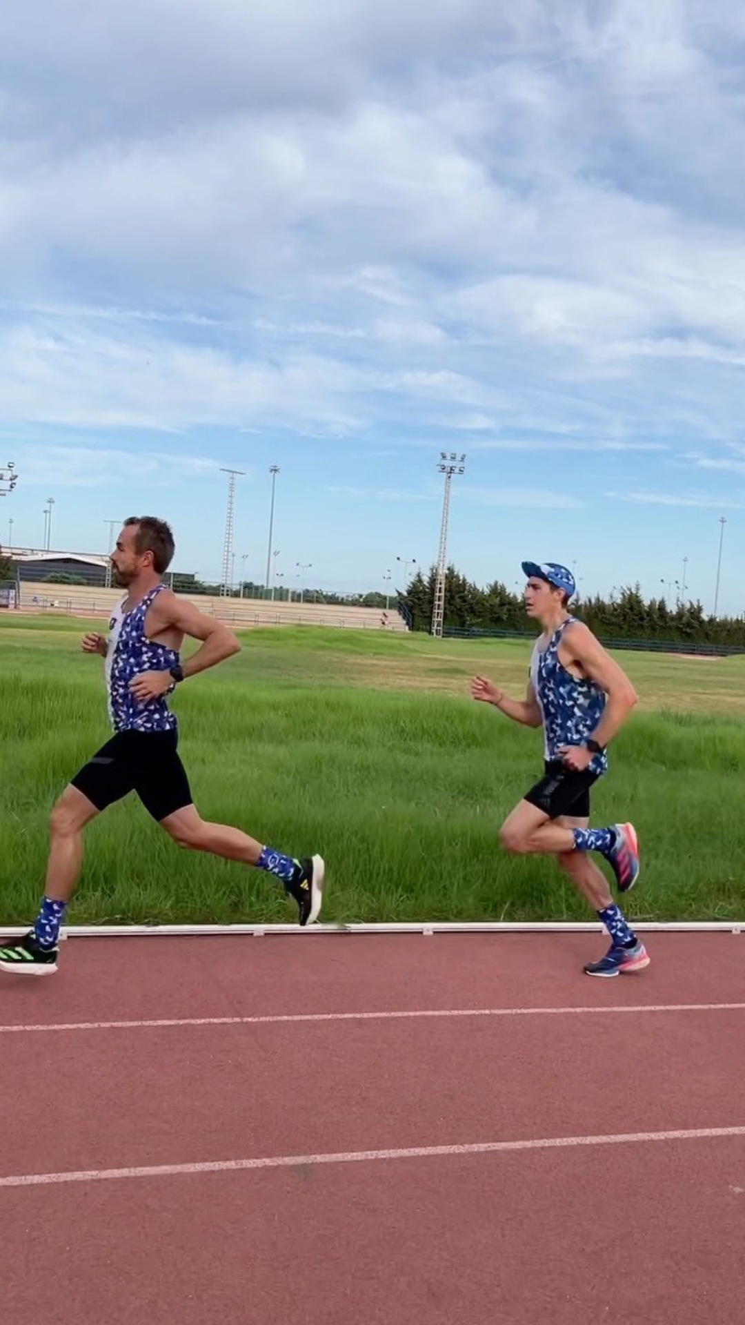 When marathon training ends and race week finally begins