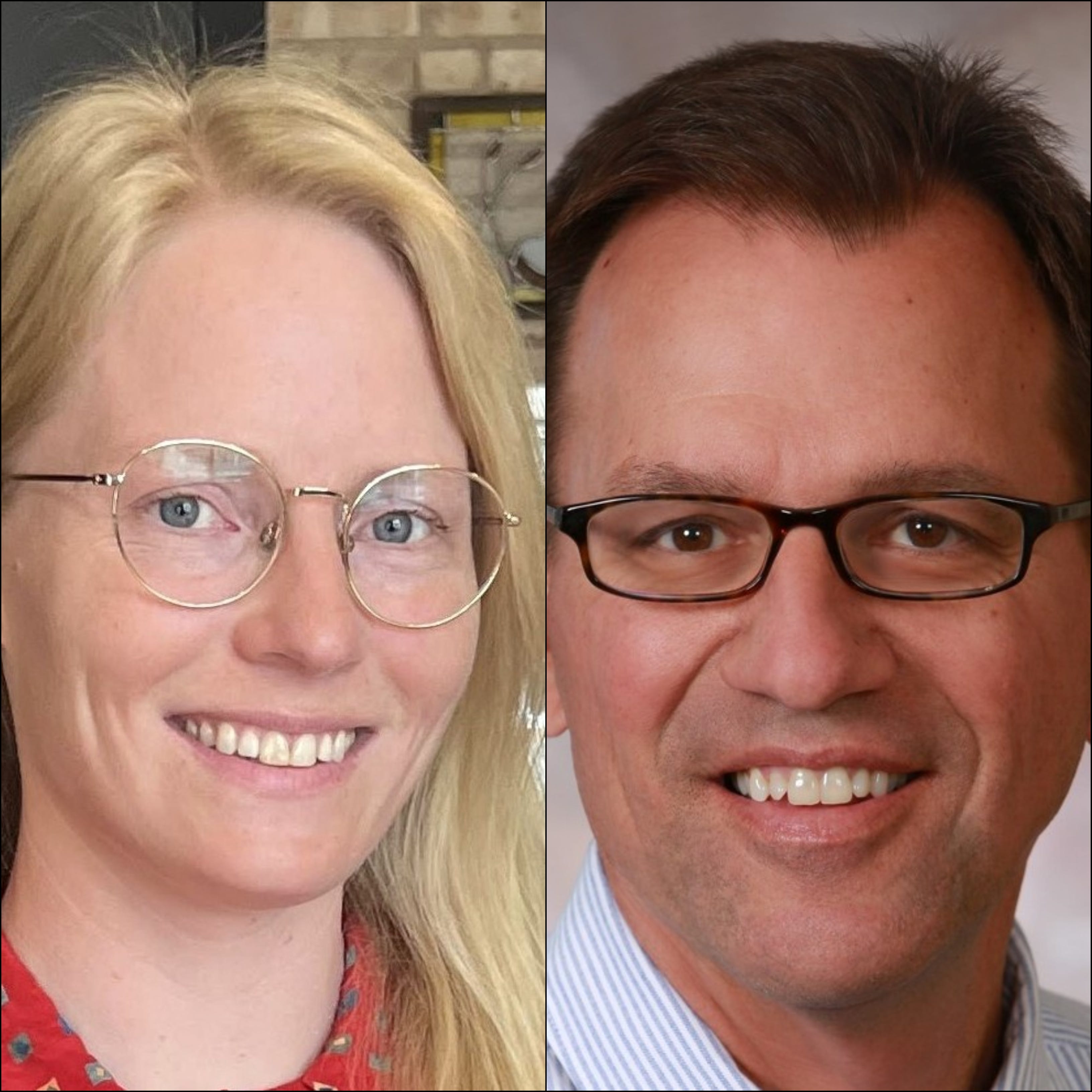 Grace Abitz, Anthony Phillips ballot for 56th Assembly | Election 2026