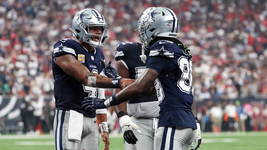 Cowboys offense reaching historic numbers that could end NFC ...