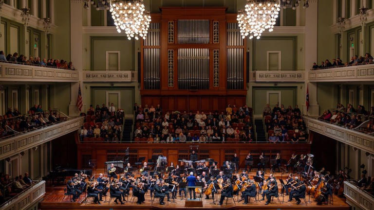 Oracle’s $10M gift allows Nashville Symphony to reinstate season, avoid ...
