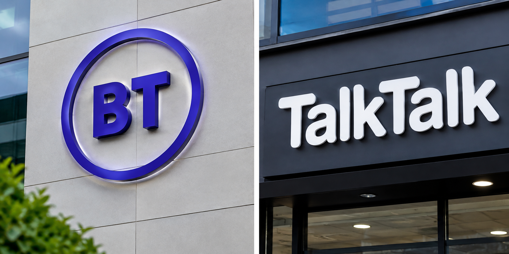 BT stock rises 2% on £400M TalkTalk rescue: why rivals are calling it a ...