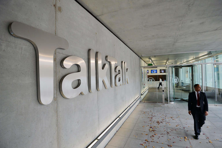 TalkTalk customers issued key update about services after BT deal