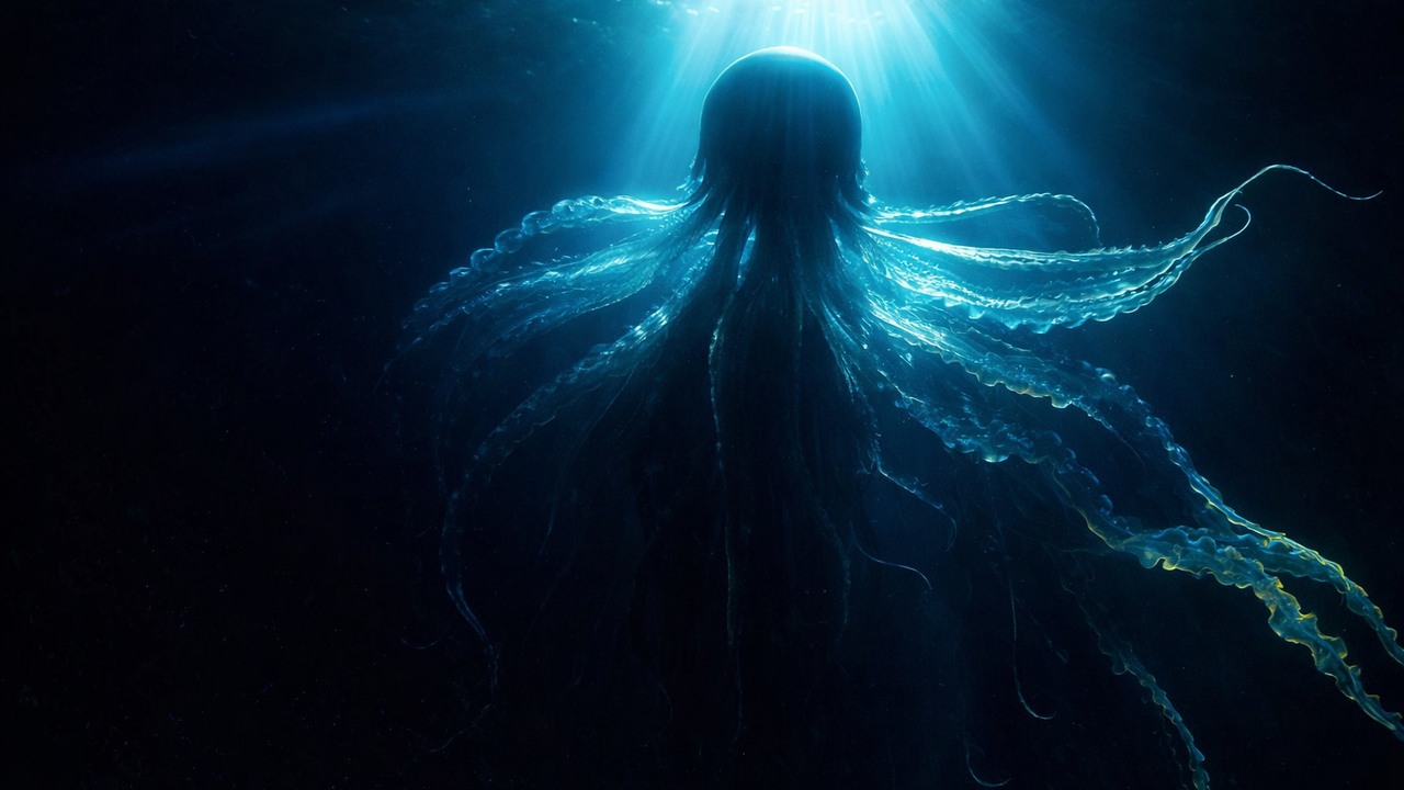 Something beneath the ocean gets louder every spring and fall... nobody ...