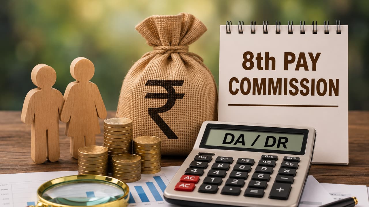 8th pay commission latest update: Will basic salary jump to Rs 94,290 ...