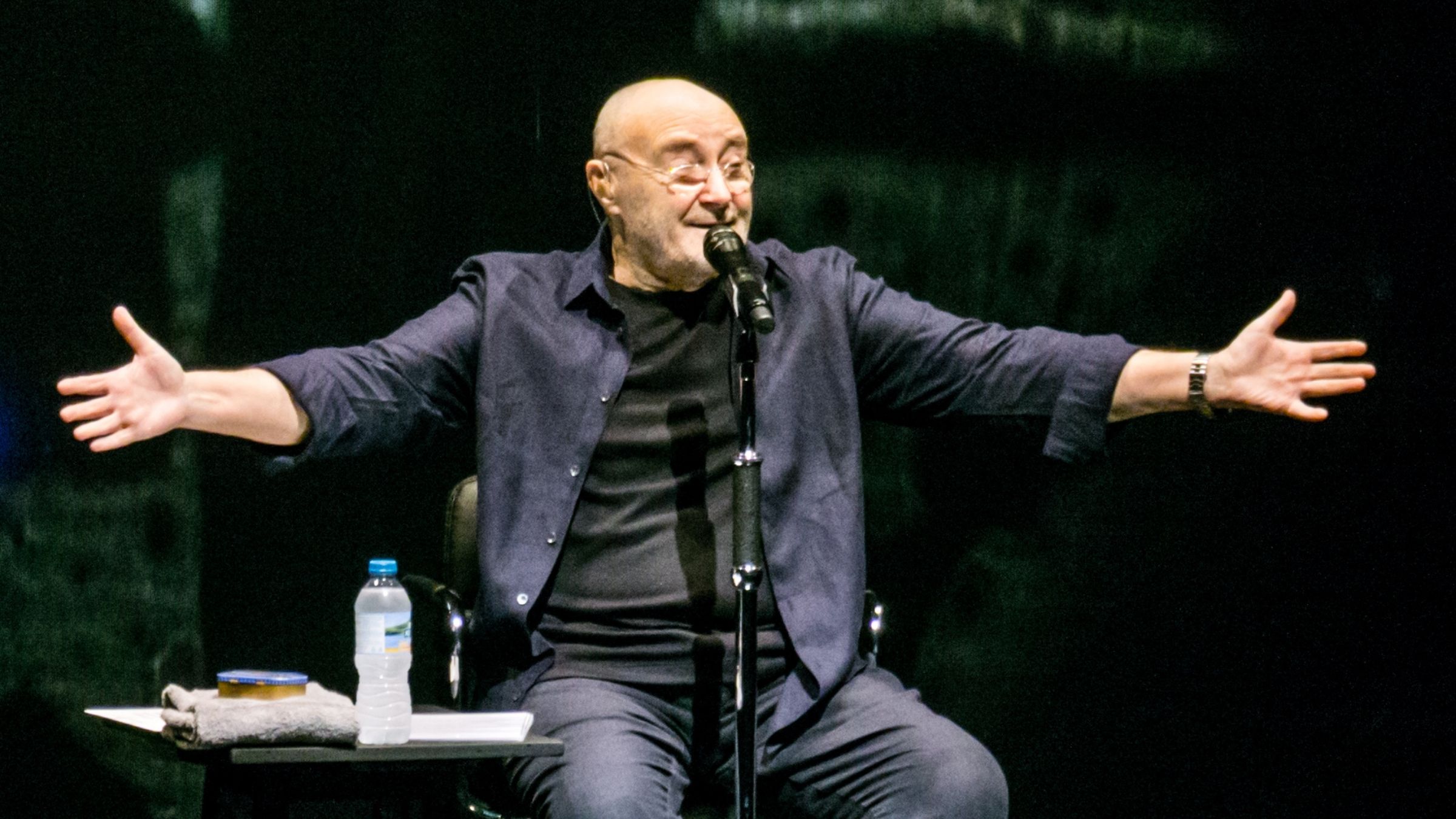Phil Collins rips Trump as ‘nasty,’ takes brutal swipe at America