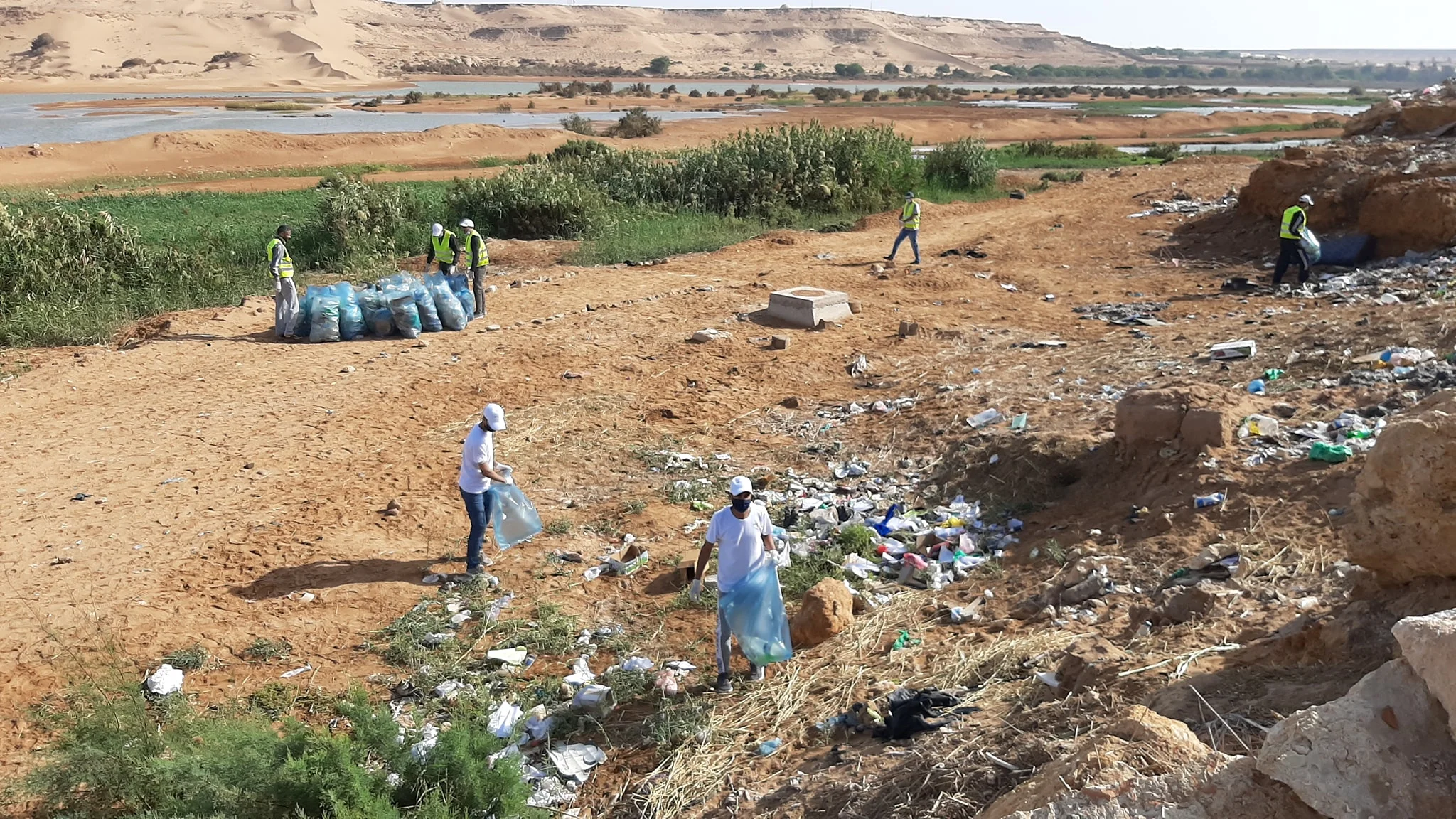 Plastic pollution costs Morocco nearly 12 billion dirhams a year ...