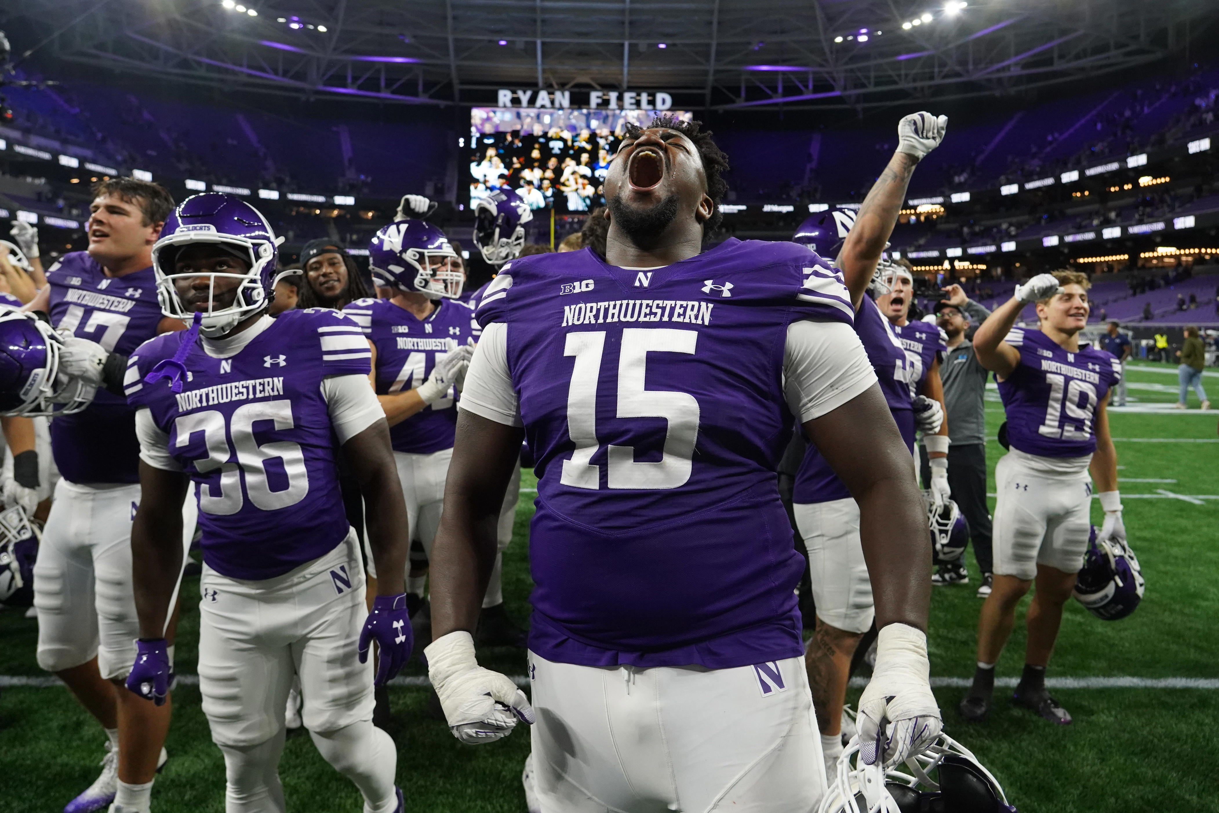 All 18 Big Ten football schools ranked by ESPN's FPI after week 5
