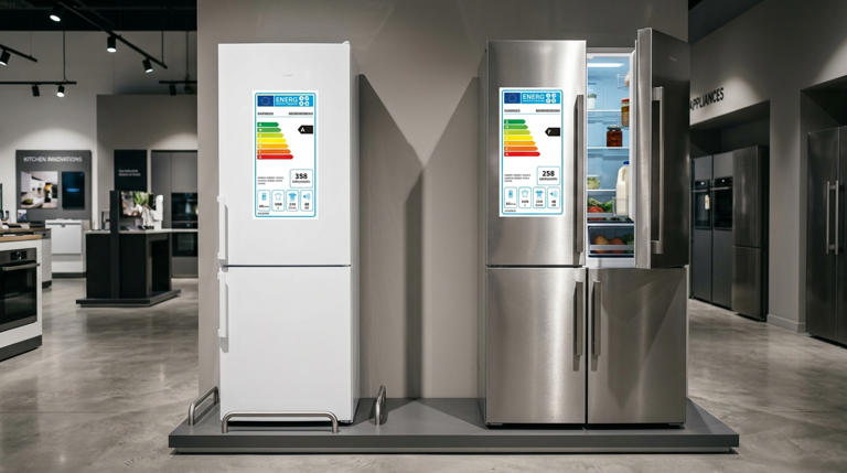 Réfrigérateur : les méthodes concrètes pour diminuer une consommation ...