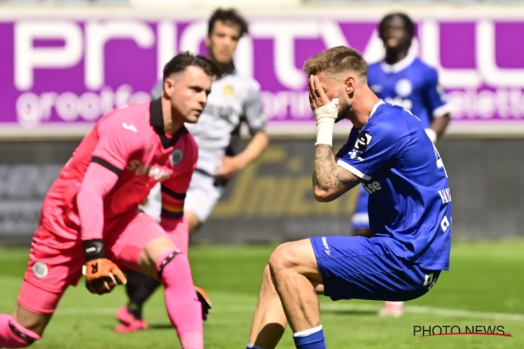 KAA Gent en RSC Anderlecht laten spits van acht miljoen euro niet los