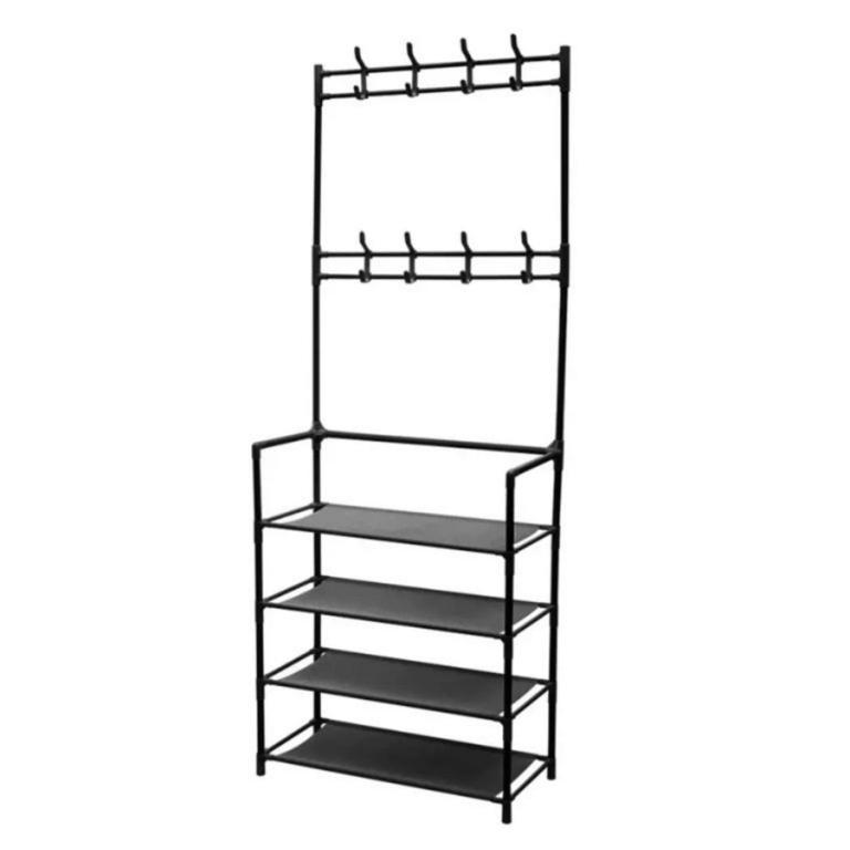 This clever Argos coat rack is now 20% off – and its bonus storage is ...