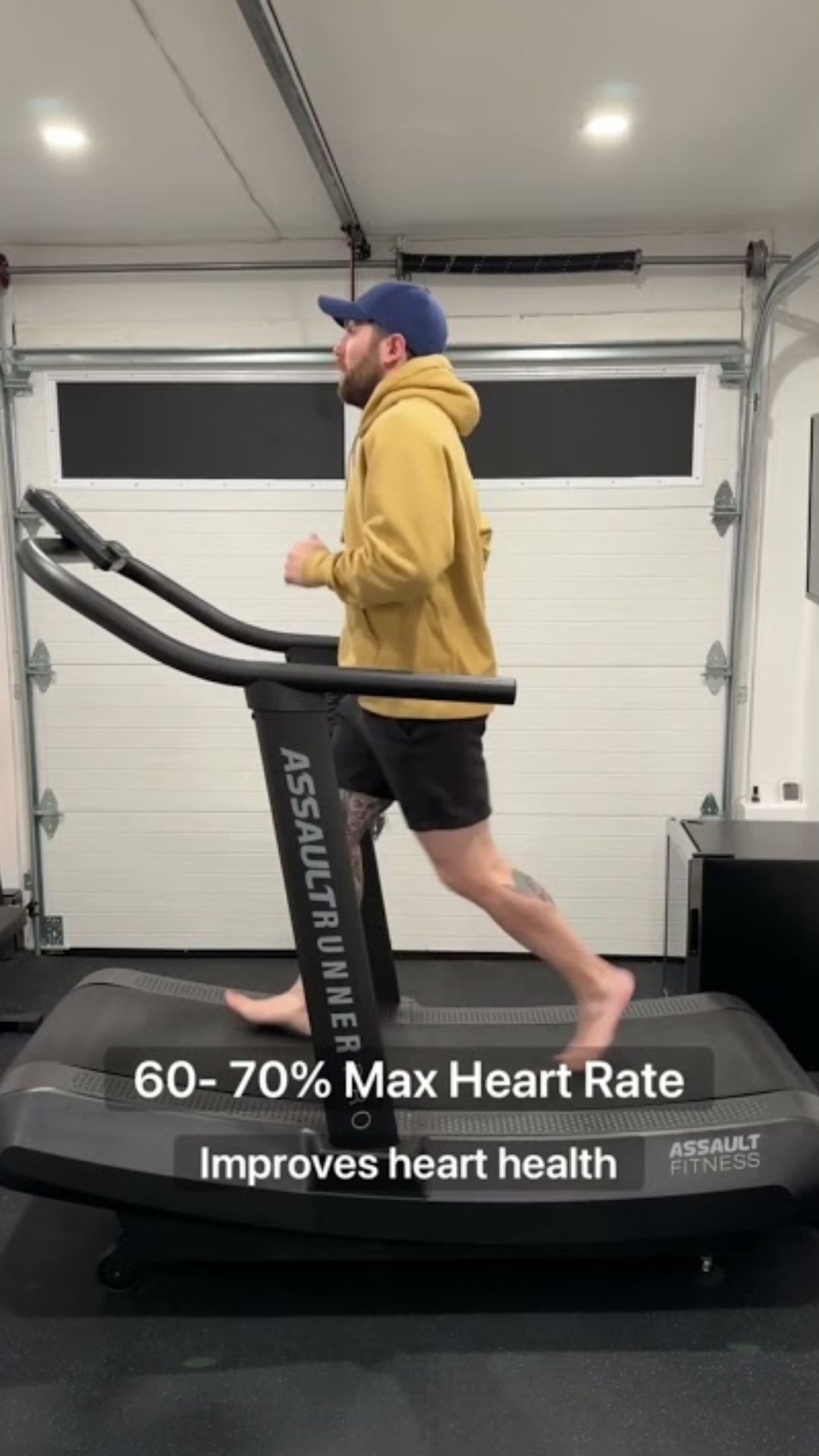 The best cardio zone for fat loss and fitness