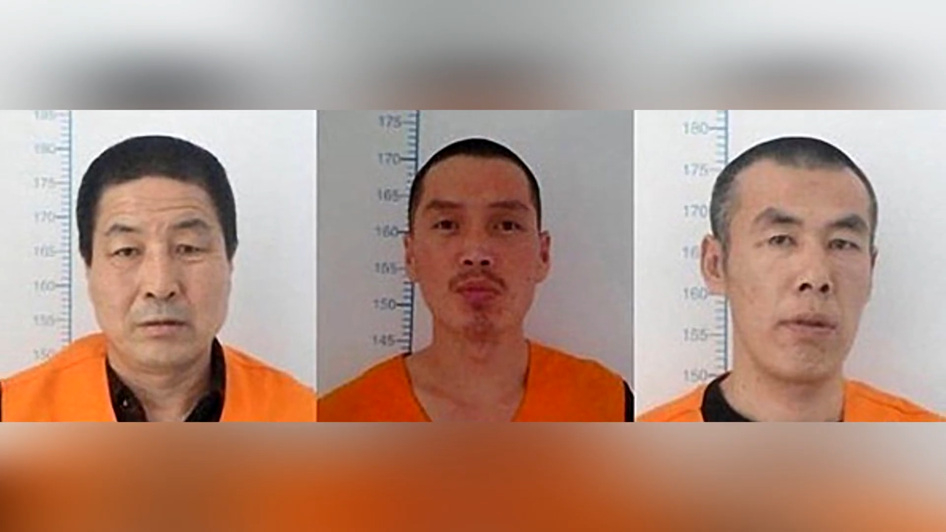A death-row inmate asked to make a phone call… he killed a guard, and 3 ...