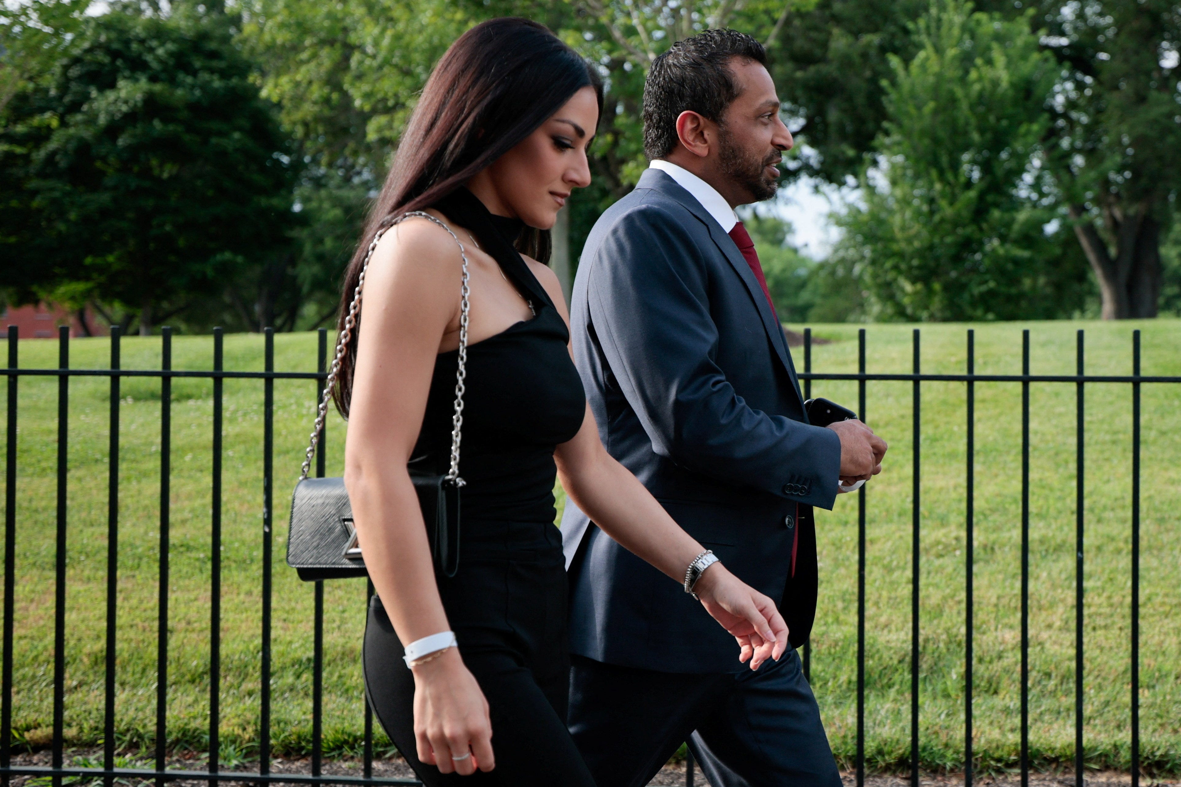 Nashville country singer Alexis Wilkins gets engaged to FBI Director ...