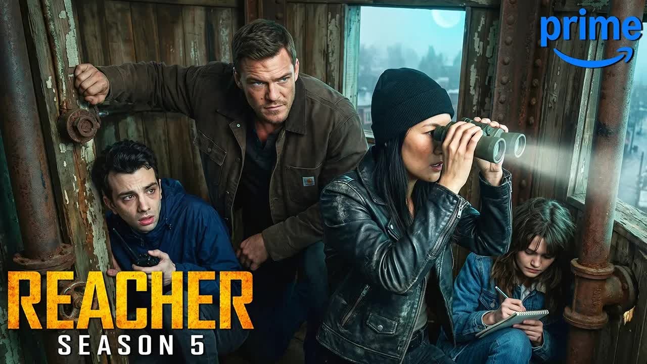 Reacher season 5 Jack Reacher’s next mission explained