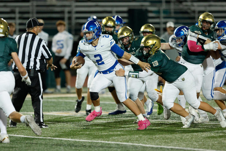 Recapping week 5 football, as Horseheads makes magic late to top Vestal