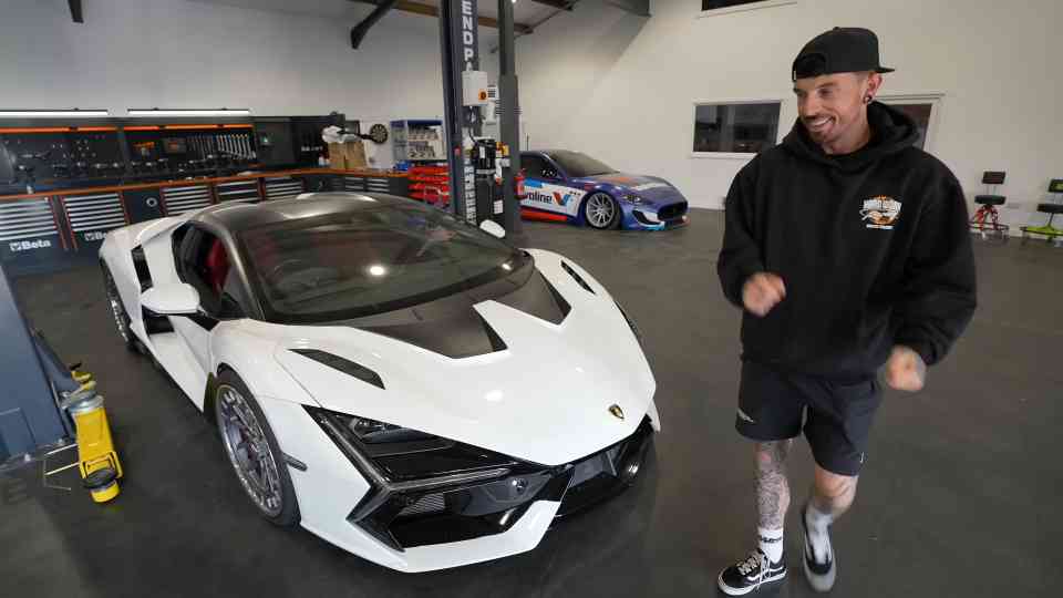 I spent $35,000 trying to start my wrecked car - and even the factory ...