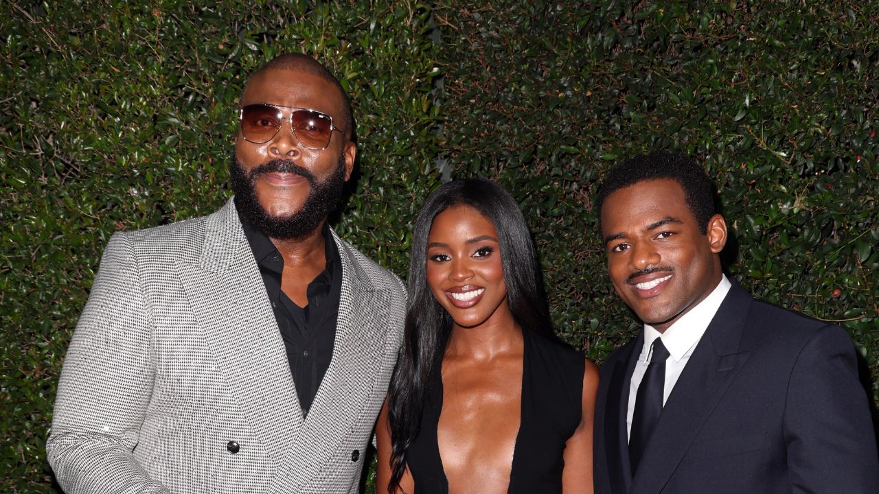 Tyler Perry's Doing Life stars Jay Reeves and Naomi Baker on the career ...