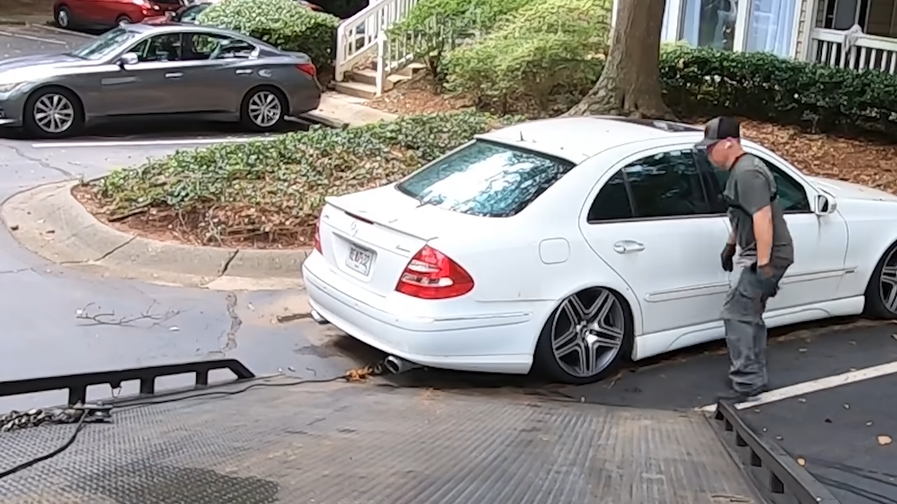That AMG is lower to the ground than Congressional approval ratings