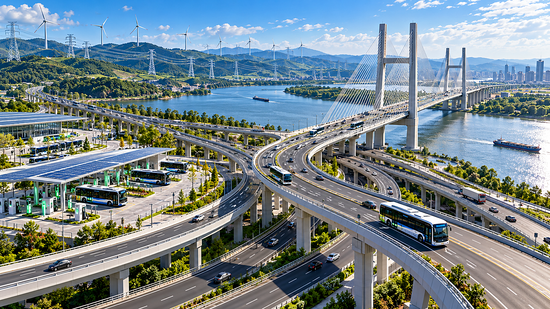 The Bipartisan Infrastructure Law's most ambitious programs, from clean ...
