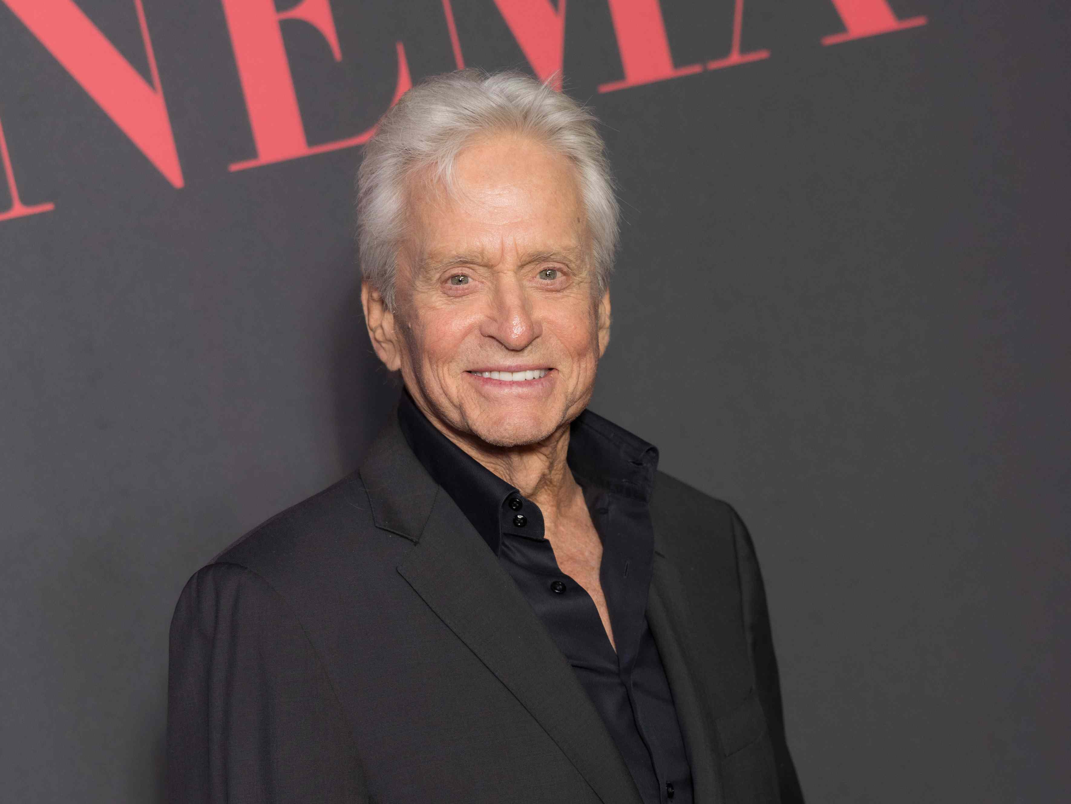 Michael Douglas claps back at one bold claim about his memoir after ...
