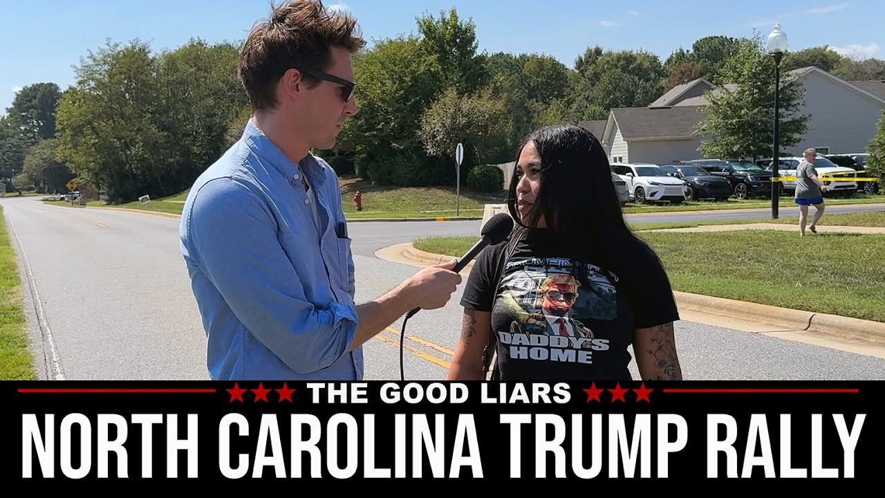 Trump rally in Gastonia: what we saw