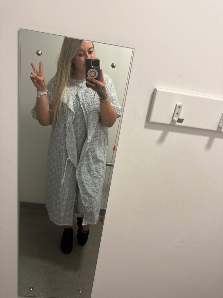 Woman’s period cramps were sign of rare cancer