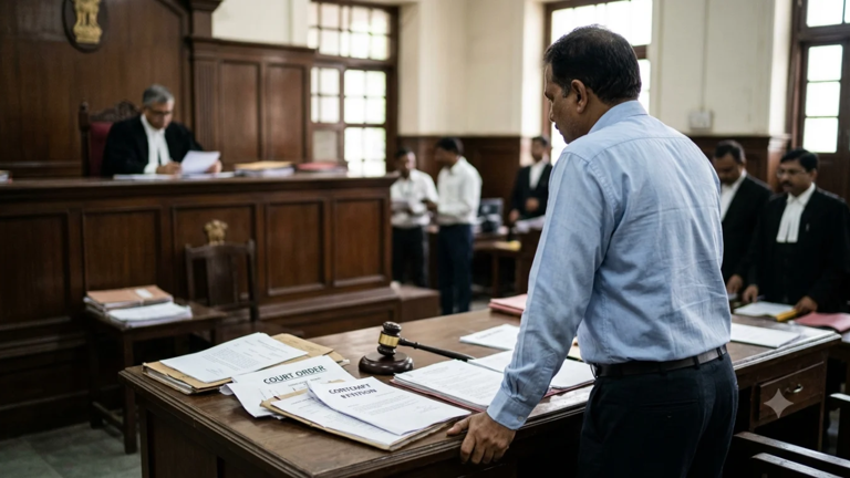 Calcutta HC dismisses contempt case against judge, imposes Rs 40,000 ...