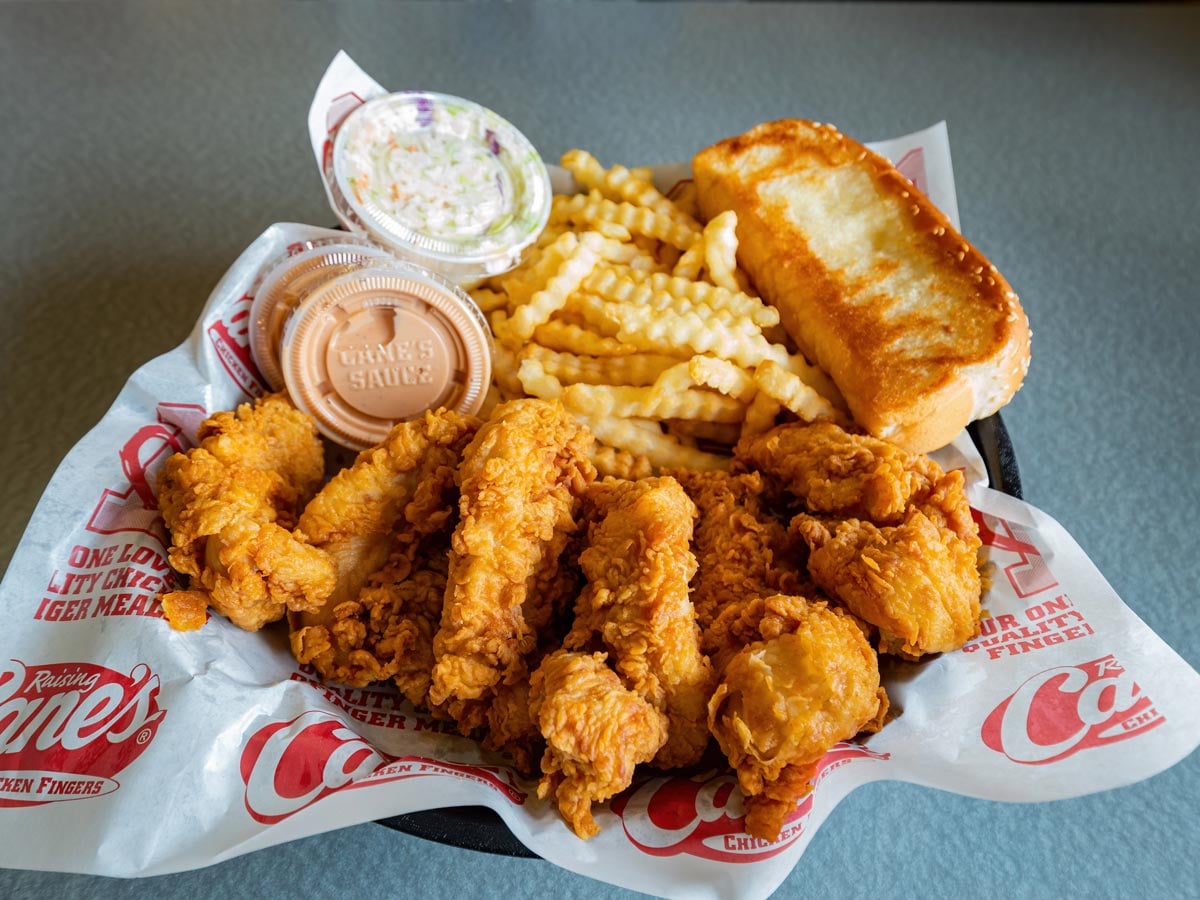 America's 10 favorite fast-food chains in 2026, according to data