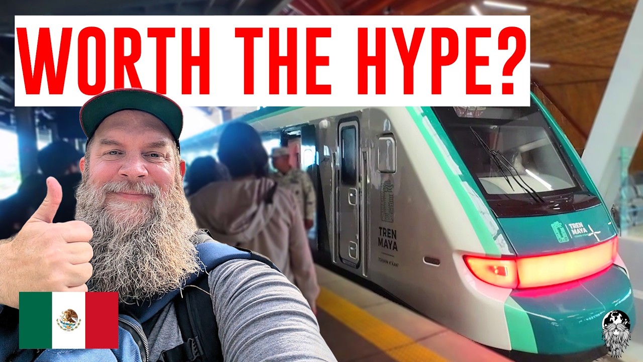 Tren Maya Mexico: Is the new train experience worth it?