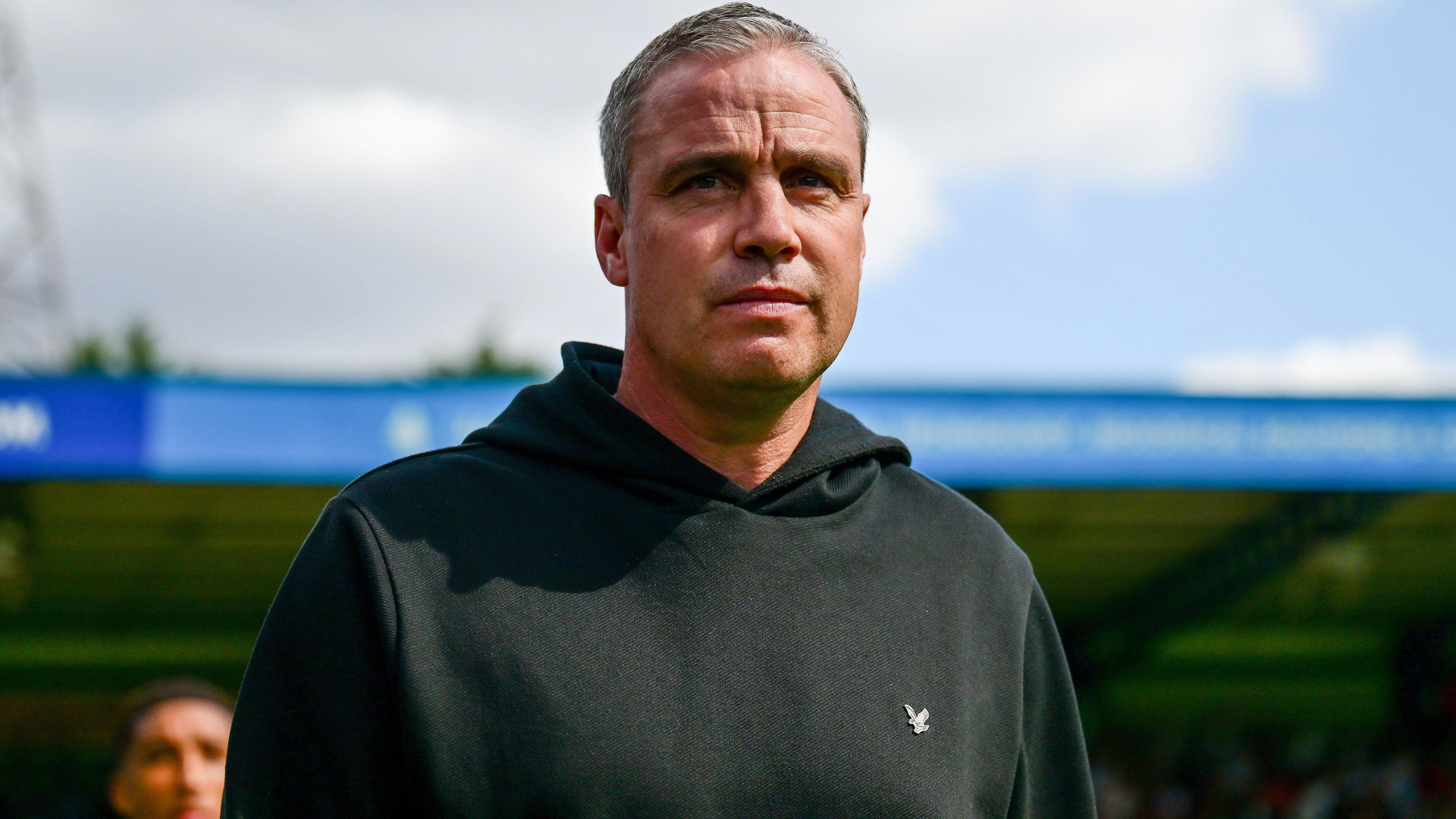 Duff set to be appointed Bradford boss