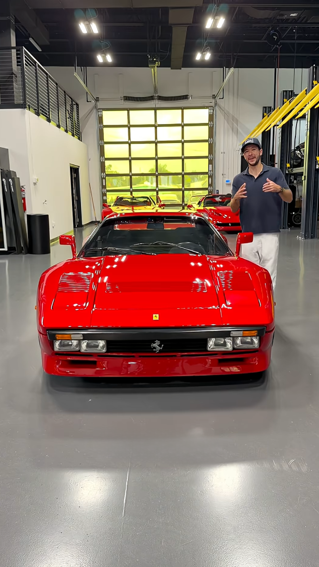 Why is the Ferrari 288 GTO so rare?