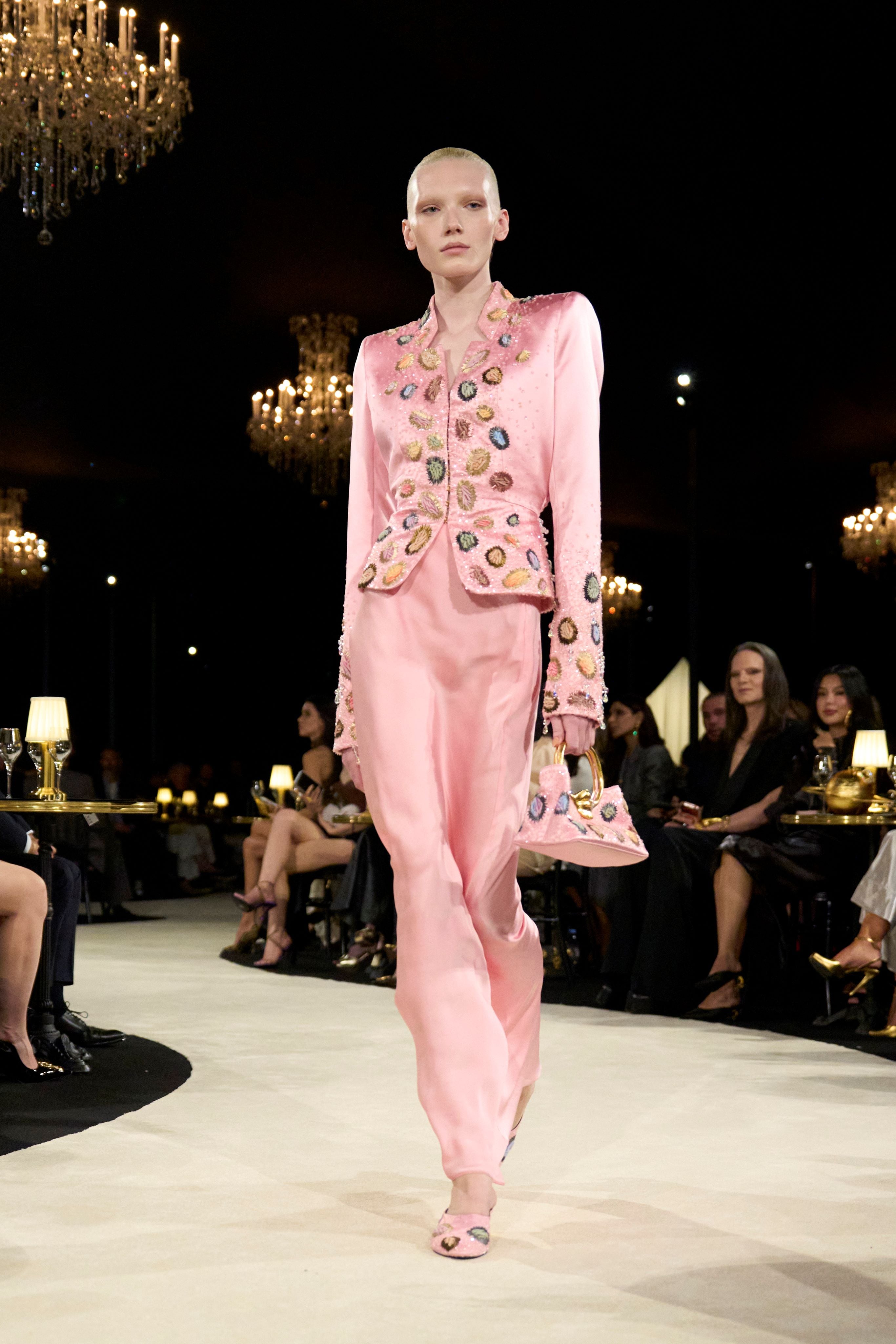 Paris Fashion Week: The shows that defined spring/summer 2027