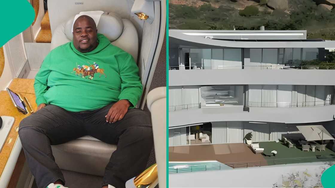 Wicknell Chivayo's Cape Town mansion: Inside the late billionaire's ...