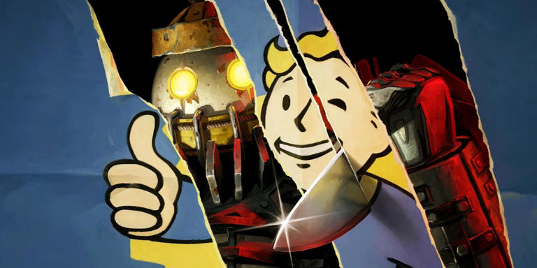 Fallout officially switches genre in brand-new release