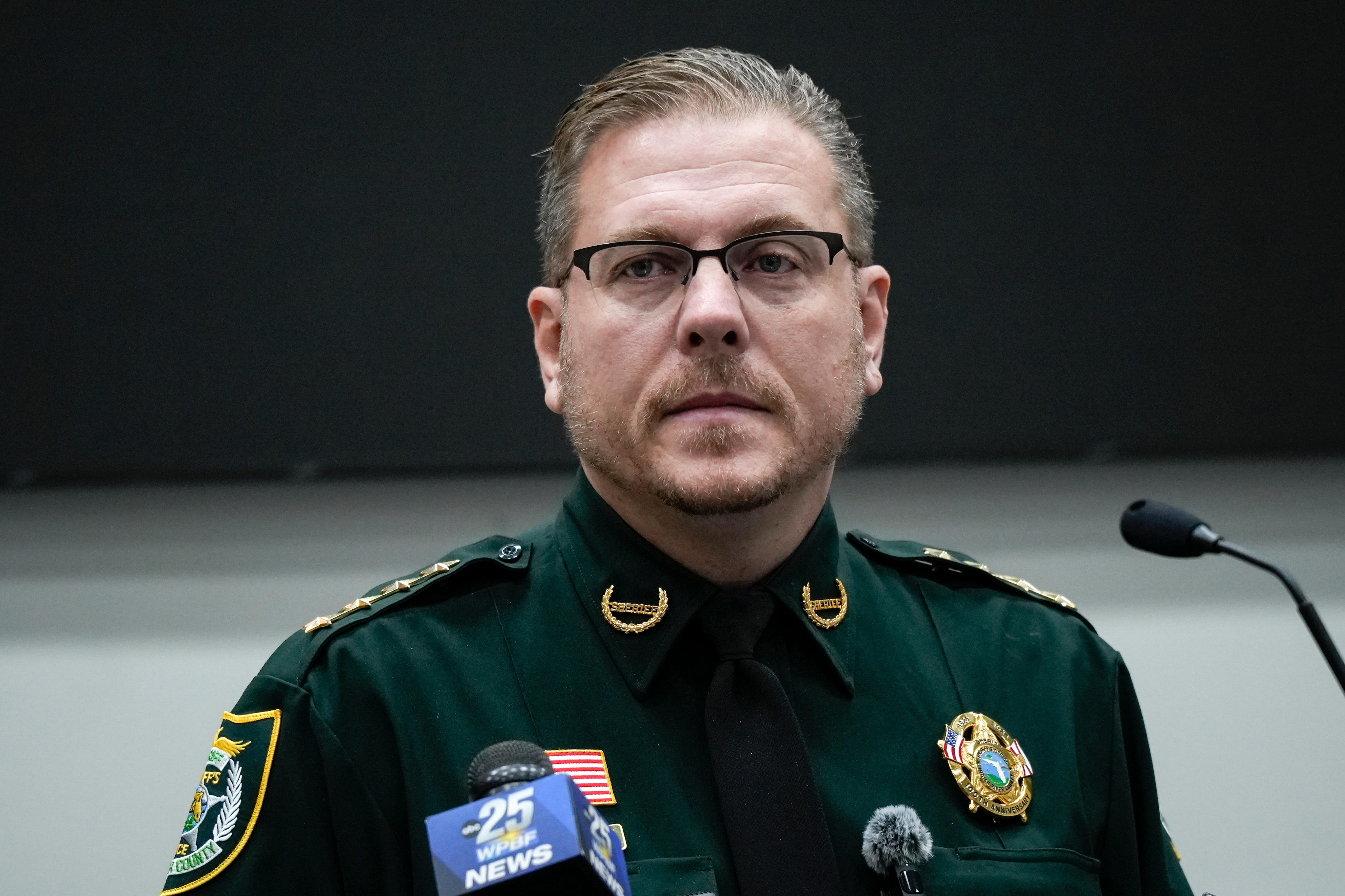 Florida sheriff discusses weekend shooting of teen boy at boat ramp