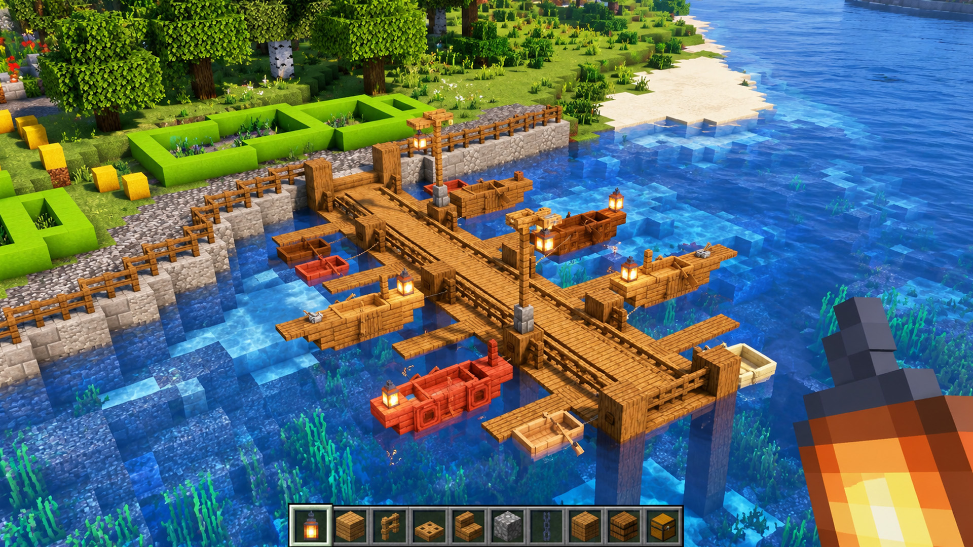 Make your Minecraft world feel more alive