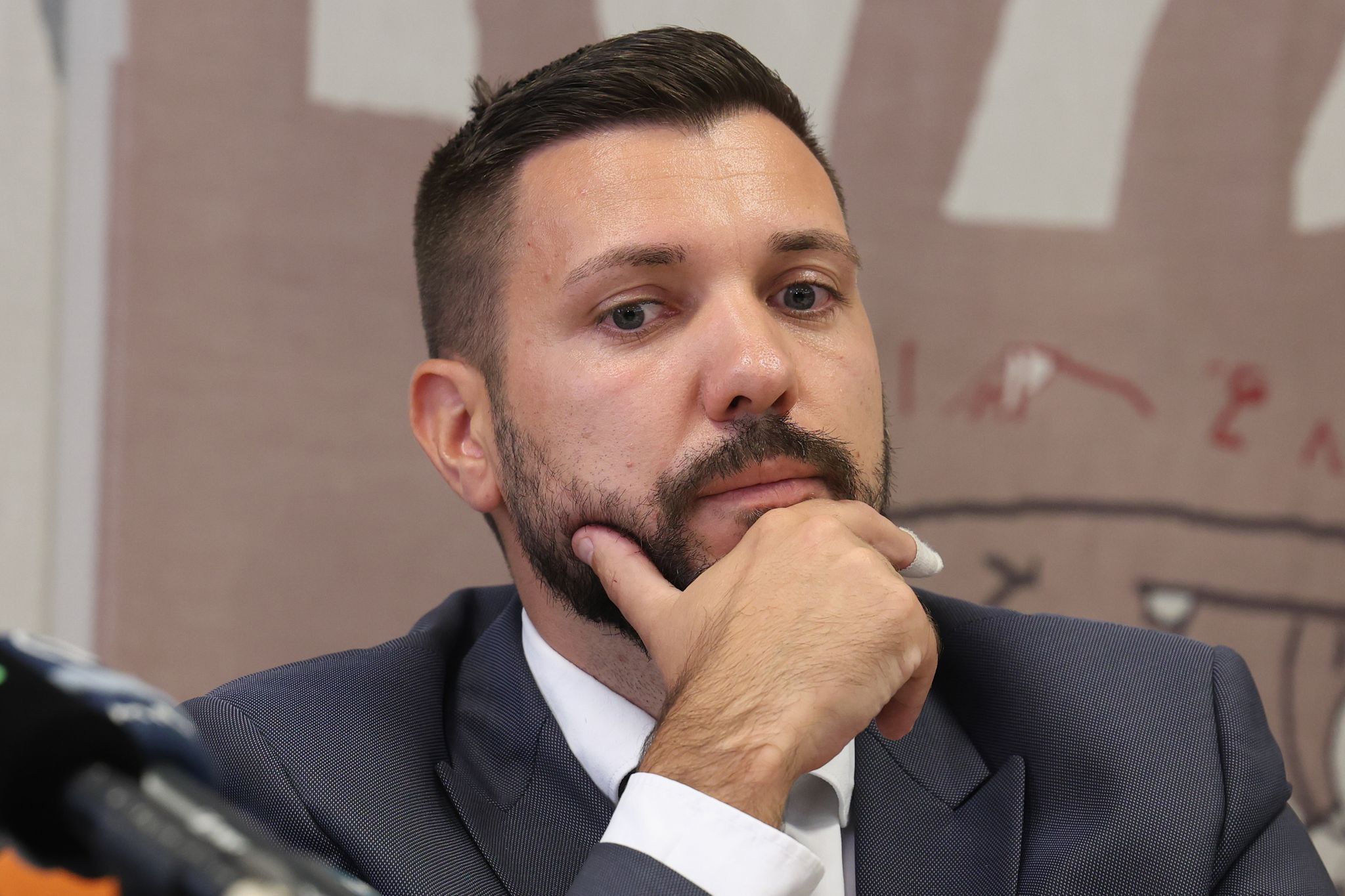 Tobias Rausch: «Ich bin kein Hardliner, ich bin pragmatisch»
