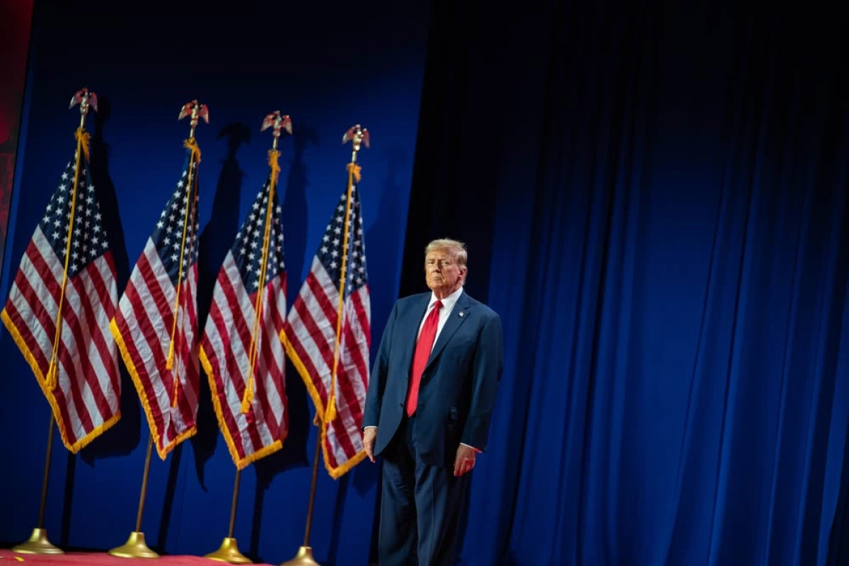 Even Texans in attendance were unusually silent after Trump tried to ...