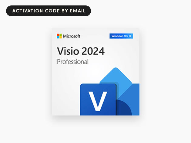 Turn complicated workflows into clear visuals with this $50 Microsoft ...
