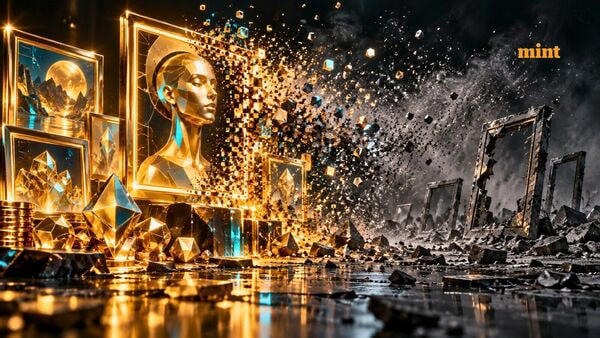 The collapse of NFT market: Digital goldmine turns into digital dust ...