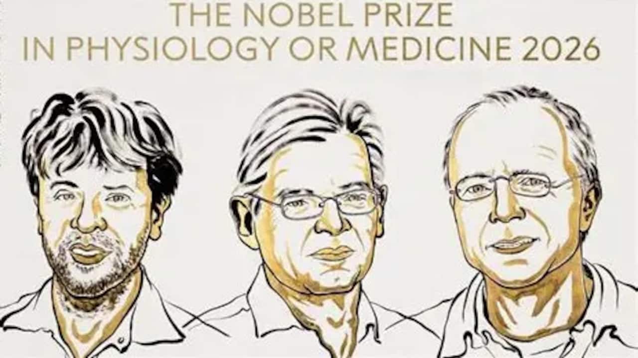 3 scientists win Nobel Prize in medicine 2026: How optogenetics is ...