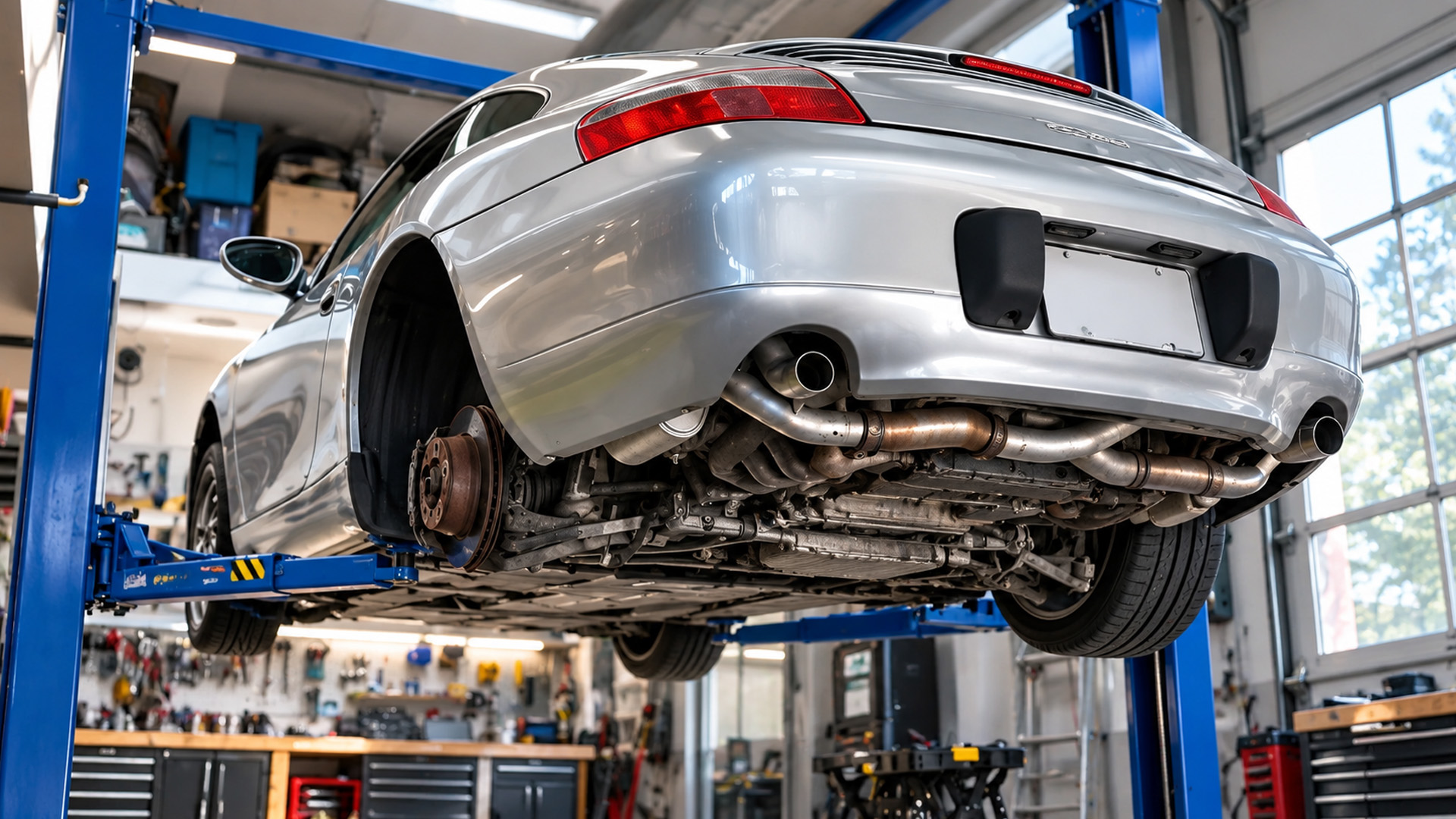 Fixing the cheapest Porsche 911 reveals costly problems