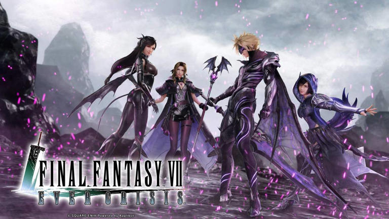 Final Fantasy gamers bid farewell as beloved RPG prepares to shutdown ...