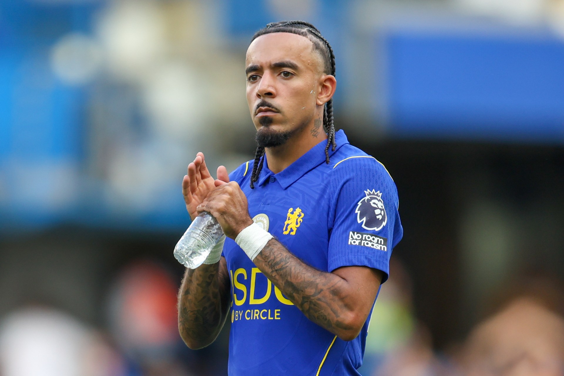 Chelsea value Malo Gusto at £80m (Photo: Getty)