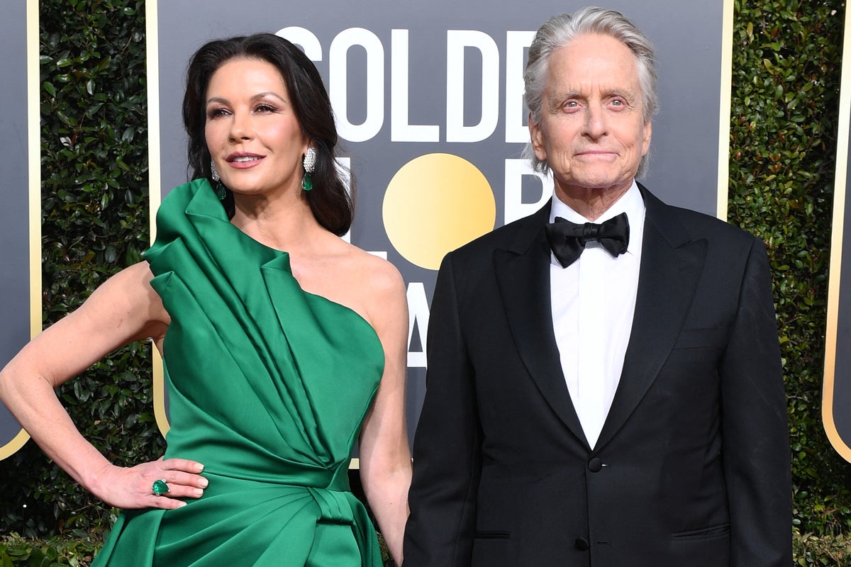 Michael Douglas on Catherine Zeta-Jones split: 'We had our problems'