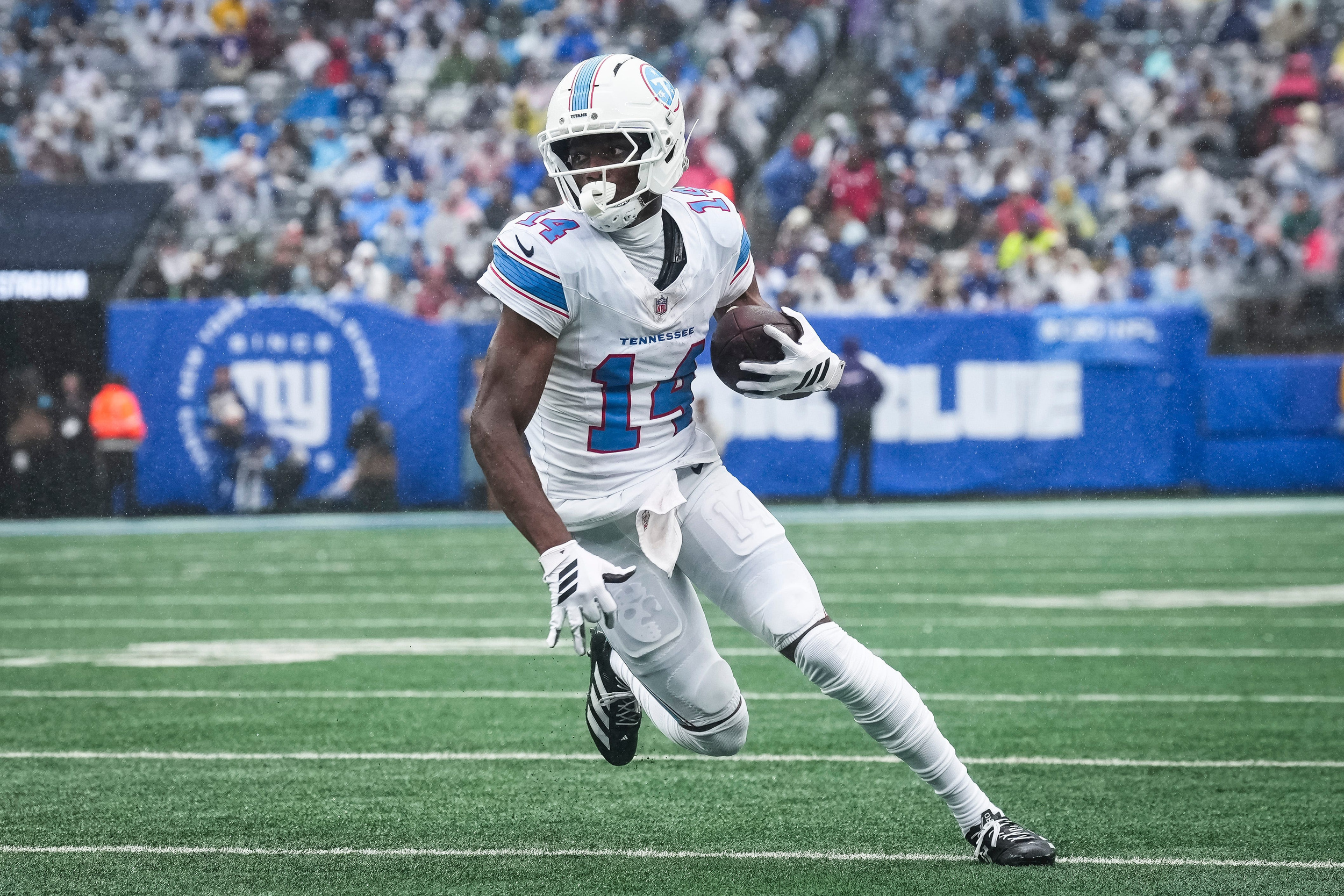 Top rookie performers from NFL Week 4