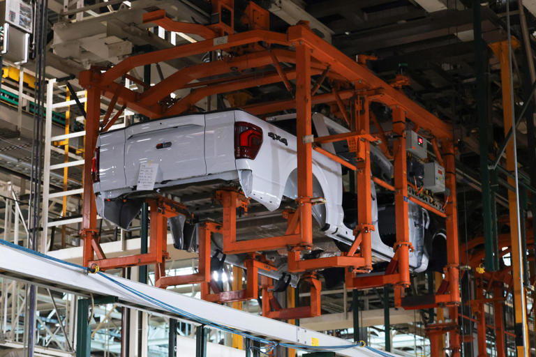 Ford's winners and losers from Q3 sales and challenges ahead