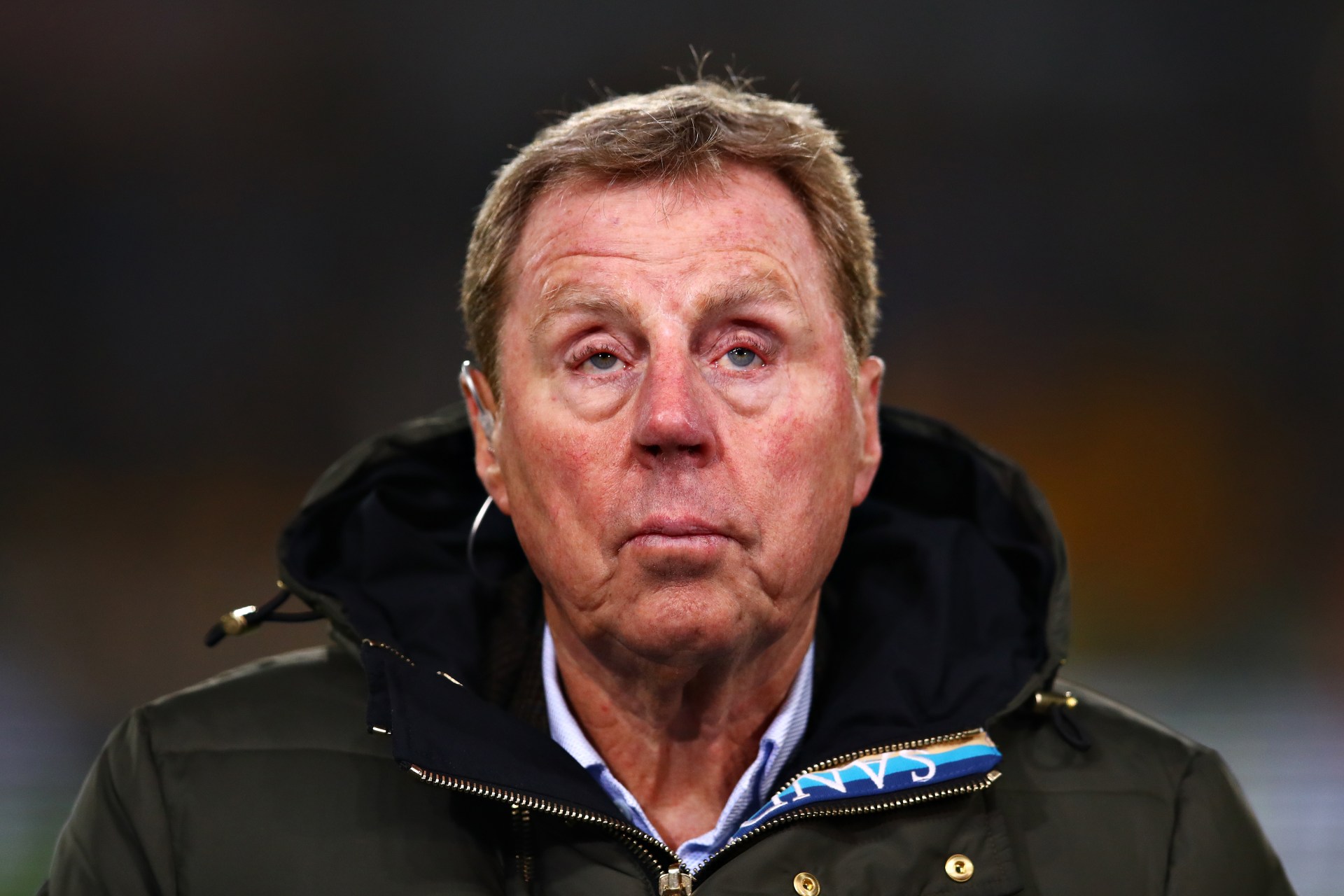 Former Premier League boss Harry Redknapp (Picture: Getty)